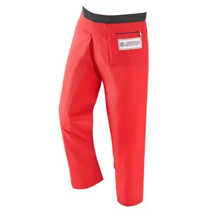 【fathersdaygift】VEVOR Apron Style Chainsaw Chaps, Class C, 8 Layers Chainsaw Pants with Adjustable Belt & Gear Pocket, Chain Saw Chaps for Men/Women, Chainsaw Safety Equipment for Loggers Forest Workers, Small