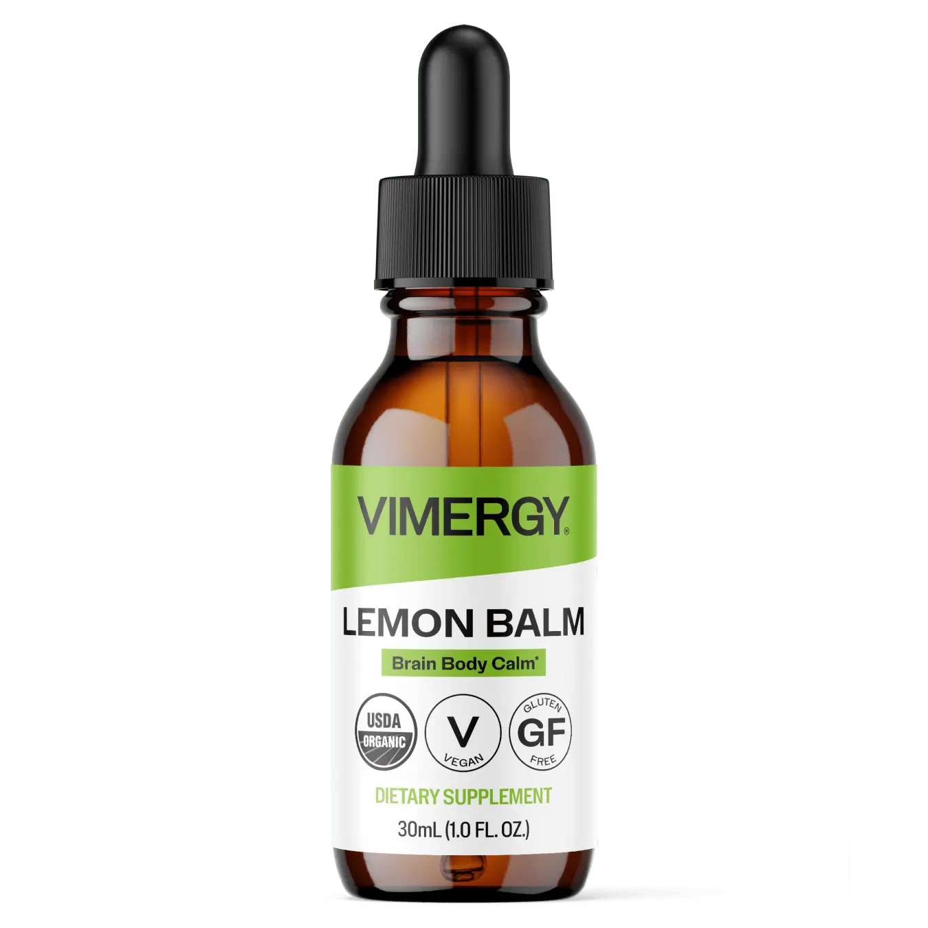 Vimergy Calm Bundle – Ashwagandha + Lemon Balm Health Therapy