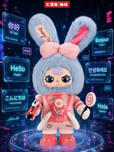 （kx-09）Limited to 1000% AI Sound Traveler