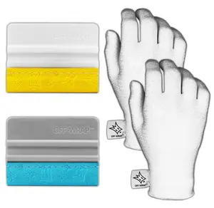 Off-Wrap™ Silk Kit - Wrap Tool Kit