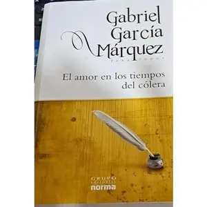 USED-El Amor En Los Tiempos Del Colera / Love in the Times of Cholera by Gabriel Garcia Marquez (Paperback)