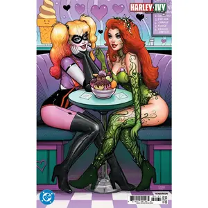 Harley & Ivy: Life & Crimes #1
