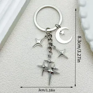 Star Keychain