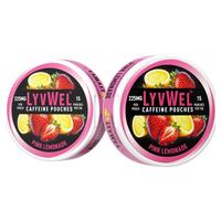 Pink Lemonade x2 Jars 225mg