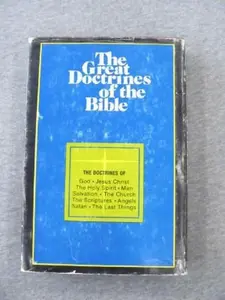 USED-The Great Doctrines of the Bible by William Evans (Hardcover)
