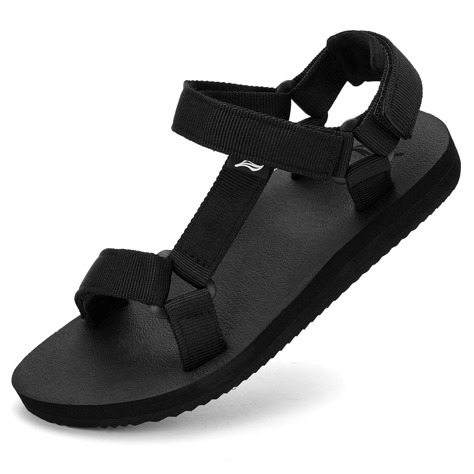 #SummerVibes Kids Hiking Sandals Boys Girls Yoga Mat Insole Comfortable Walking Water Sandals With Arch Support for Beach Travel Athletic,sohochic