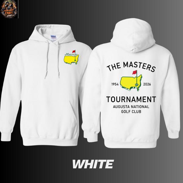 [Collection] Augusta National Golf Club Reversible T-shirt & Hoodie, 2026 Masters Tournament T-shirt, Classic Golfer Gift Apparel, Classic Golf Fan T-shirt, Classic Golfer Gift Apparel - Women's Fashion