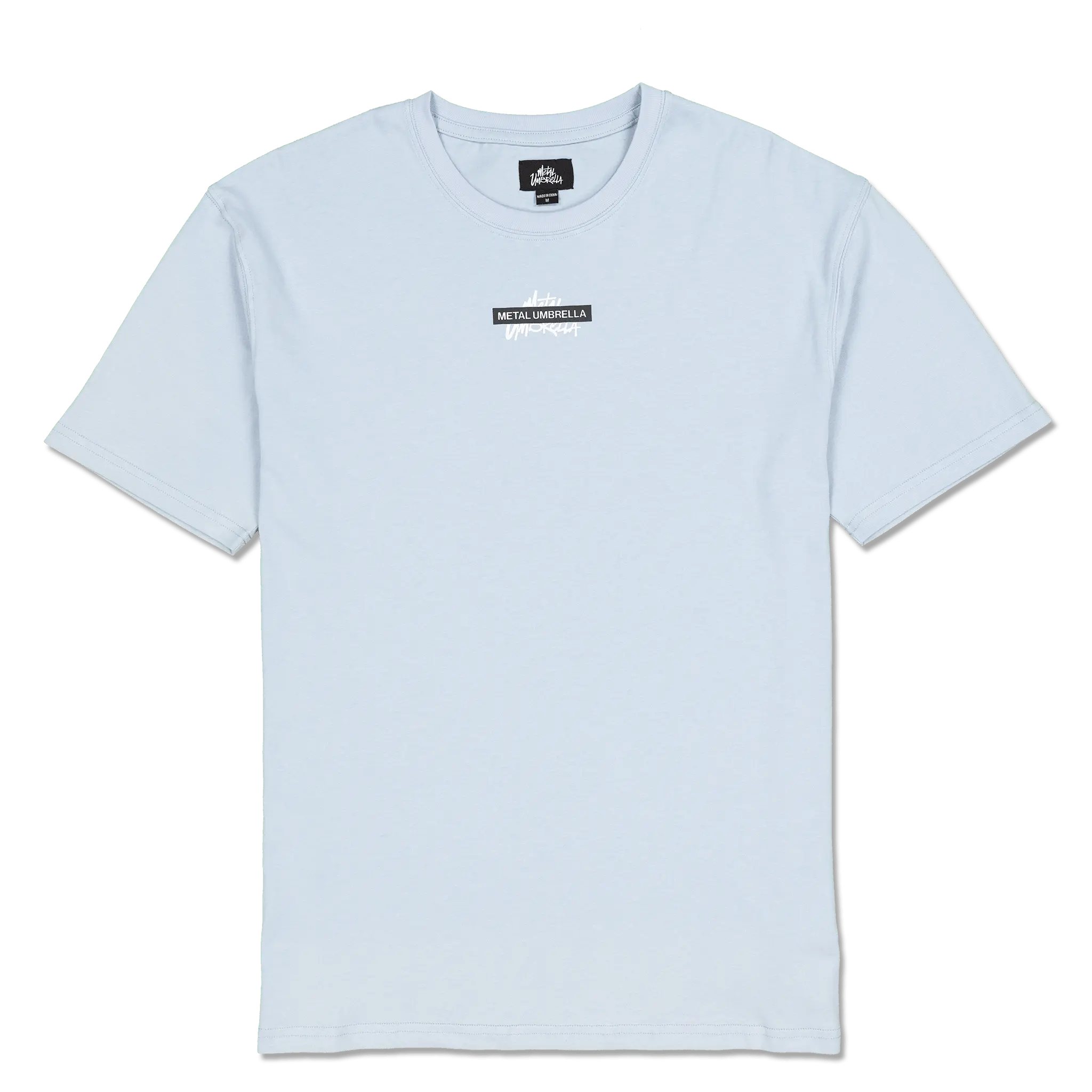 Evolving T-Shirt - Light Blue