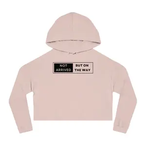 Cropped Champion  Hoodie / Pullover / Long Sleeve