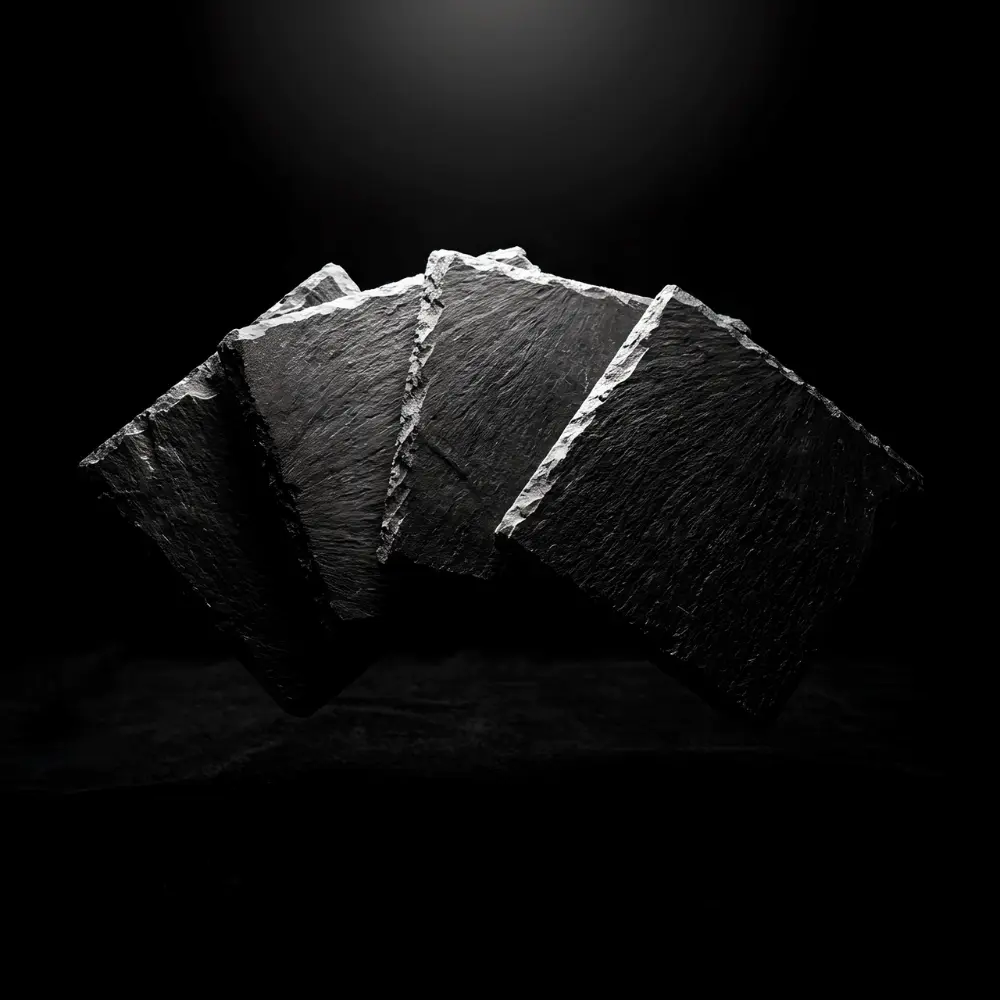 Black Stone Coaster