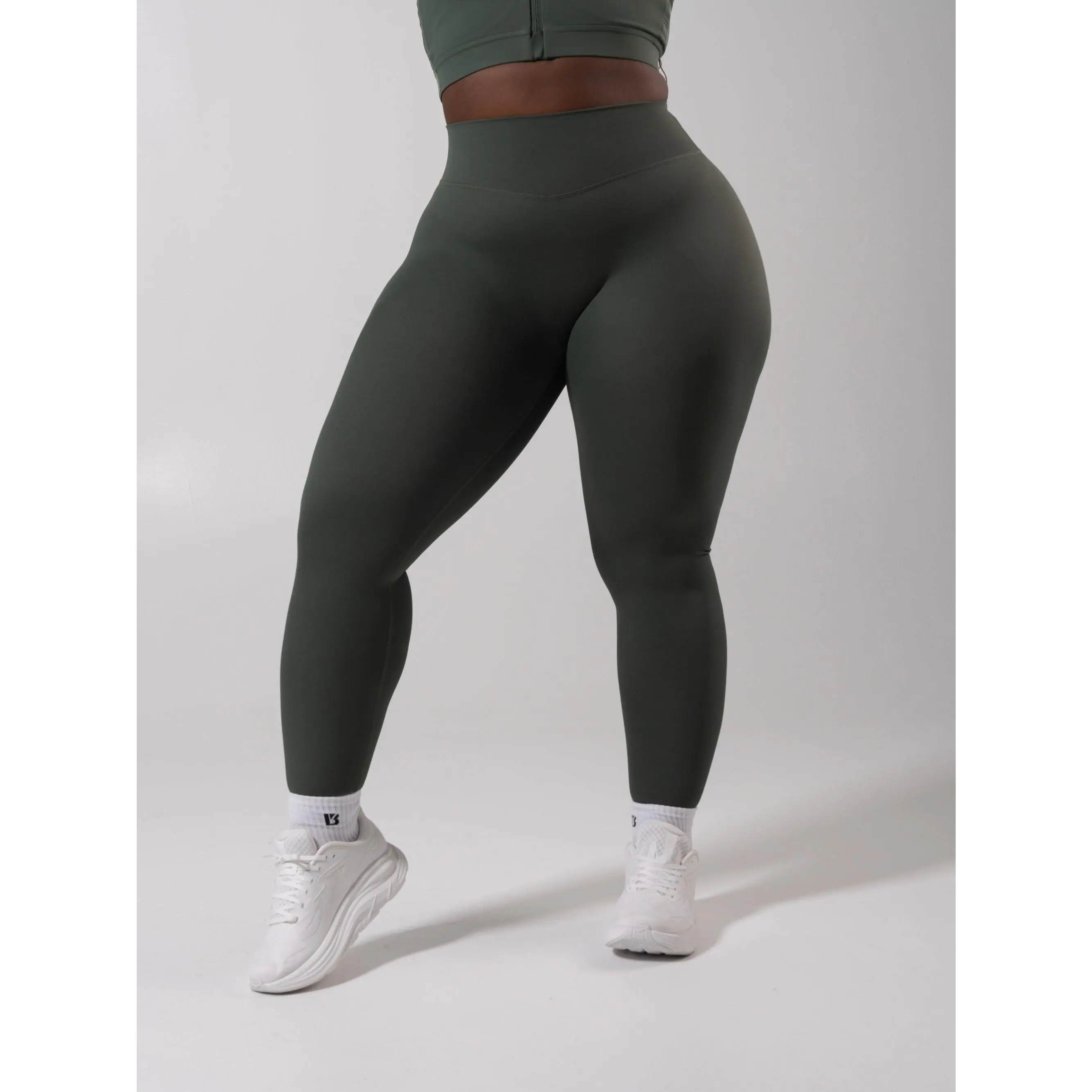 Rebel Impact Legging - Limon Pepino
