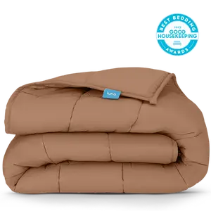 Classic Cooling Cotton Weighted Blanket