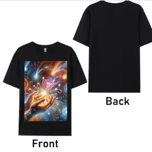 The Magic Manifest T-shirt Design All Seasons Performance Ready Sport Tees for Active Lifestyles Lightweight Breathable Fabric Quick Dry Tech Anti Odor Treatment Sizes S 5XL Graphic Raglan Sleeves Moisture Wicking Comfortable Urban Flair