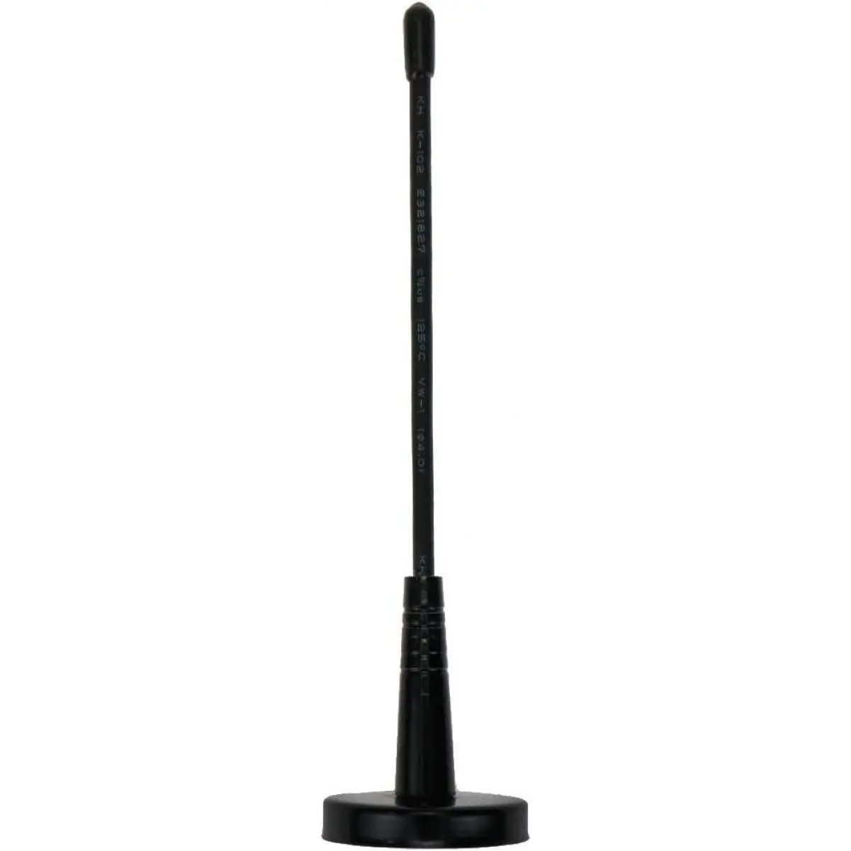 Magnetic Base Truck Decorative Car Antenna Roof Mount Car Dummy Antenna No Wire Decoration Only