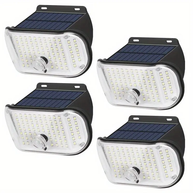 Solar lamp-4pcs