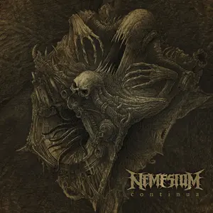 Nemesium - Continua (Digipak)  [COMPACT DISC - CD] Digipack Packaging