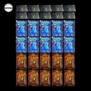 #12 Break x10 One Touch + x10 Rippen Lite + x10 Icons of the Game PYT Multi Sport Pick Your Team Break