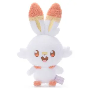 Takaratomy A.R.T.S Pokemon PokePeace Scorbunny Plush