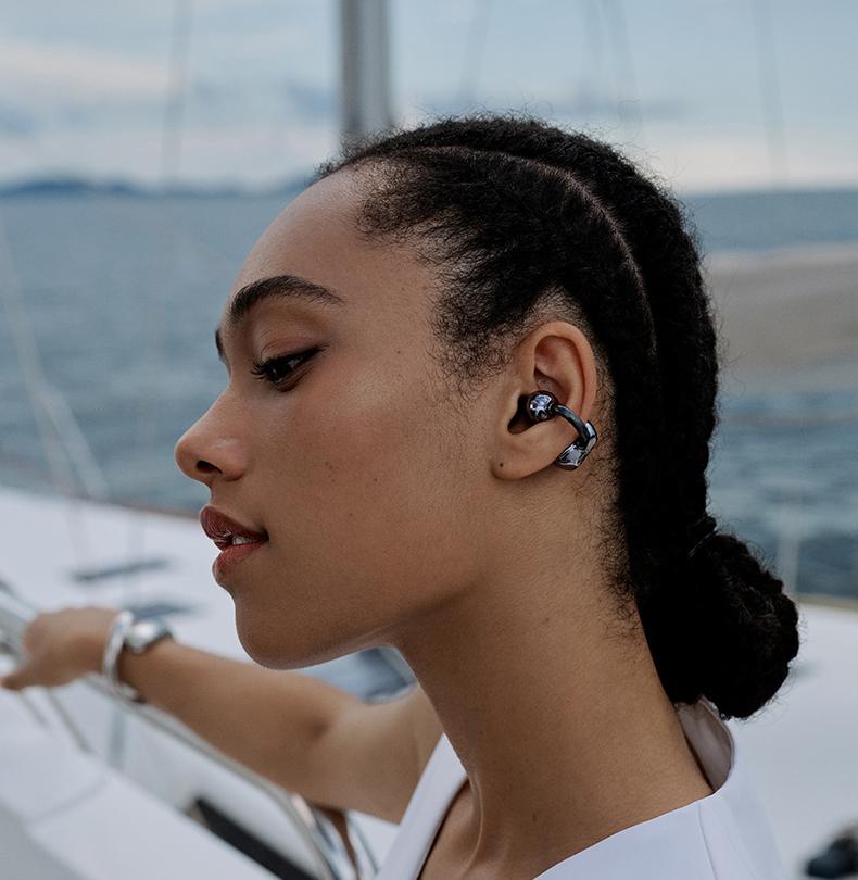 Sanag S8S Ultra Ear Clip Earbuds - 50H Playtime IPX67 Waterproof for Sports Running Office Sanag S8S Ultra Ear Clip Earbuds - 50H Playtime IPX67 Waterproof for Sports Running Office