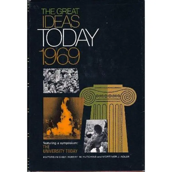 USED-The Great Ideas Today 1969 (Unknown)