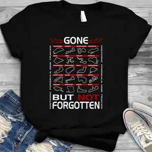 Box Box Box F1 Tire Compound Design T-Shirt