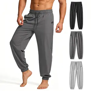 Sports Loose Outdoor Breathable Spring Summer Men's Casual Pants Fitness Running Training Trousers