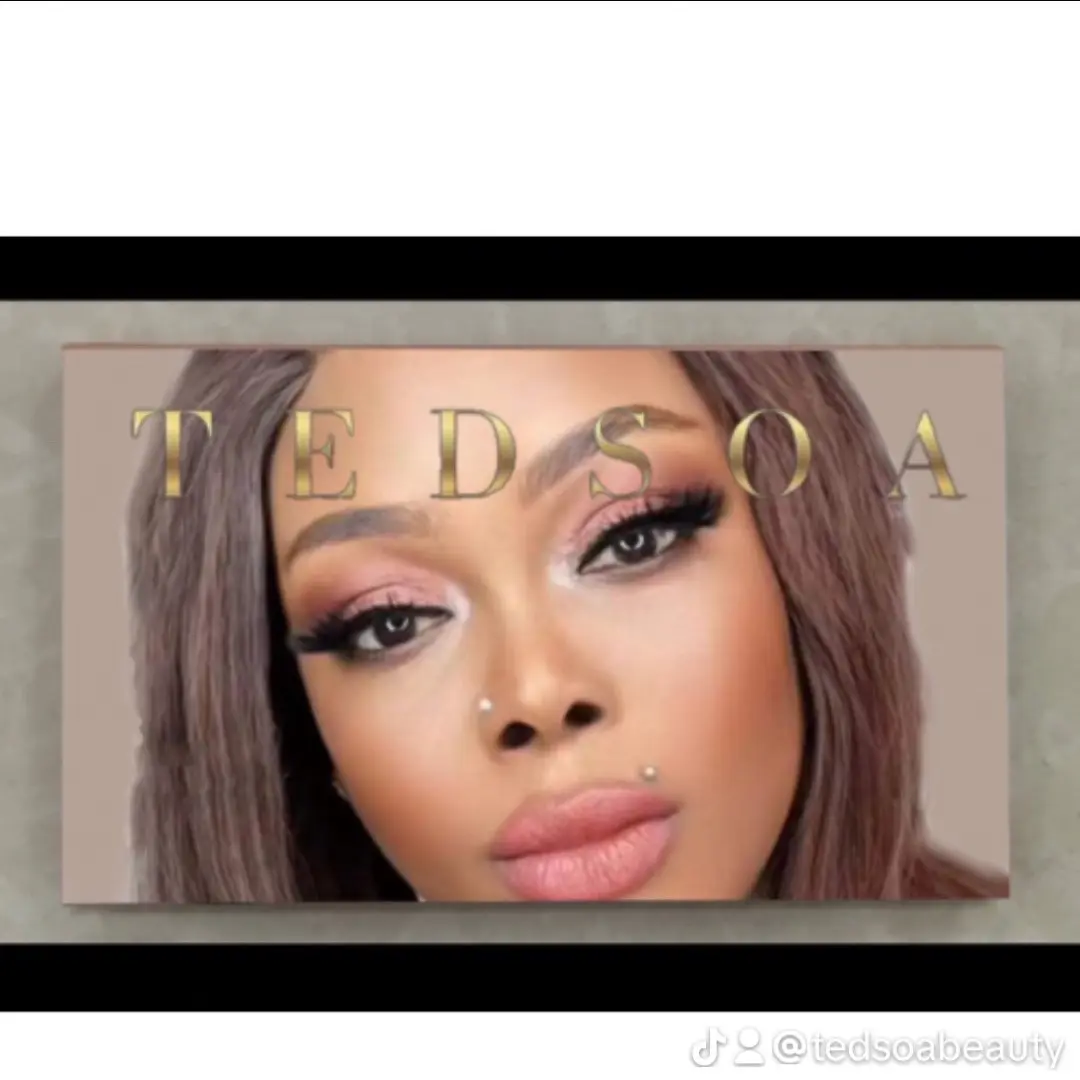 Tedsoa Beauty Matte Palettes - Talc-Free, Vegan, and Cruelty-Free Eye Makeup a matte finish that stay all day dont boff