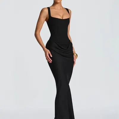 Form Fitting Dresses - TikTok Shop