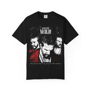 Camiseta de Ricardo Arjona | Álbum SECO | Música Latina Retro Unisex
