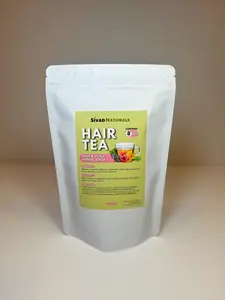 Hair Tea Hair & Scalp Rinse - Product for Hair and Scalp Care as Described