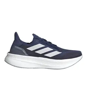 adidas Mens Ultraboost Ultra Boost 5X Running Sneakers Shoes - Blue