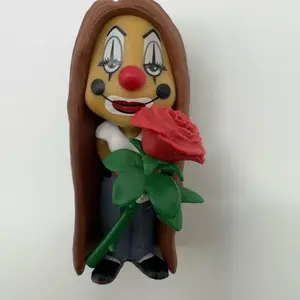 Rosa From Payasas Series 1 -2"Height-HOMIES DGA Collectibles Official fun HOMIES gift