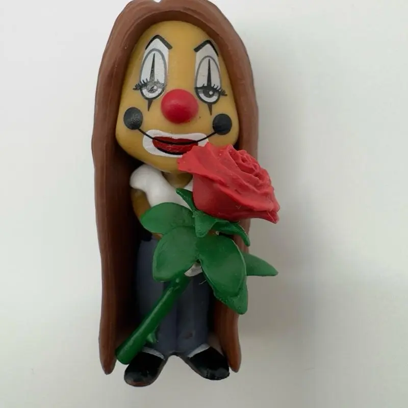 Rosa From Payasas Series 1 -2"Height-HOMIES DGA Collectibles Official fun HOMIES gift