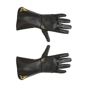 Adult Deluxe Zorro Gloves