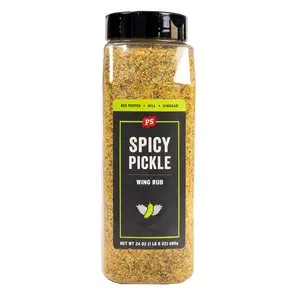 Spicy Dill Pickle Wing Rub - Large