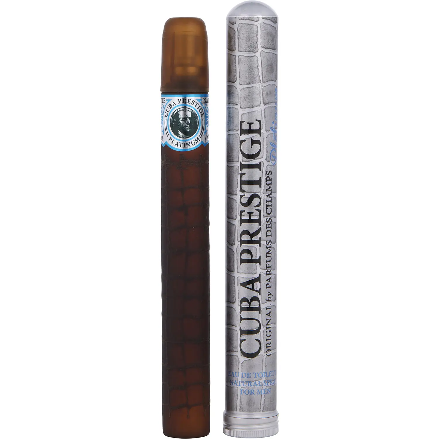 Cuba Prestige Platinum By Cuba Edt For Men