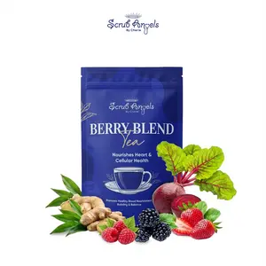 Scrub Angels - Berry Blend Luxury Tea 30 Day Mix