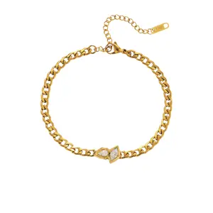 Venus Chain Bracelet