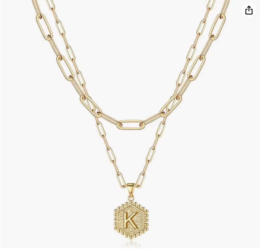 Senna Layered Necklace