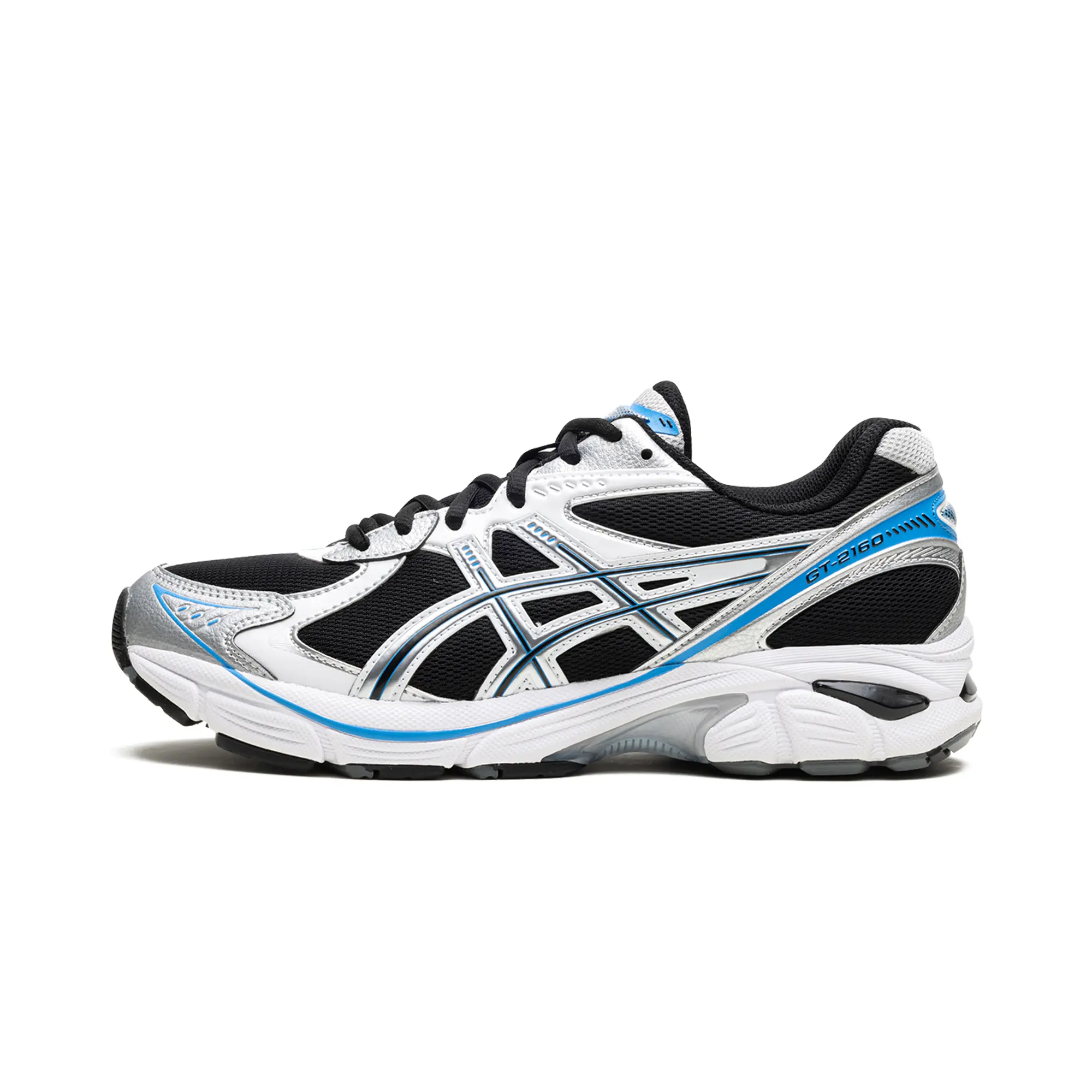 GT 2160 "Black/Pure Silver" 1203A320 004