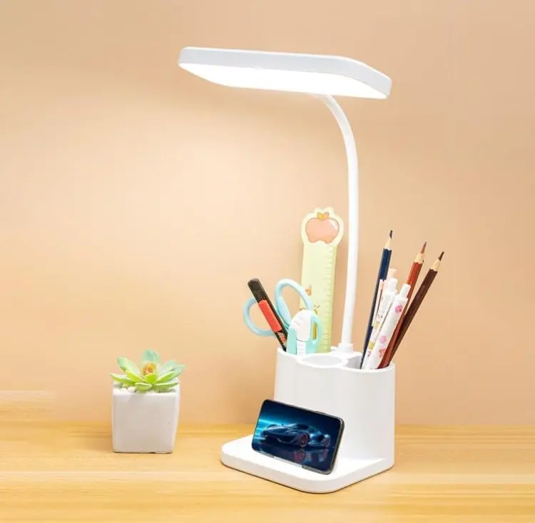 Rechargeable Clip-On LED Book Light for Bed Reading - Adjustable Lighting Modes, 3 Color Modes, 5 Brightness Levels, Compact Long-Lasting, Ideal for Book Lovers #TikTokShopBlackFriday #TikTokShopCyberMonday, Lighting Modes Adjustable