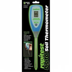Luster  Digital Soil Thermometer