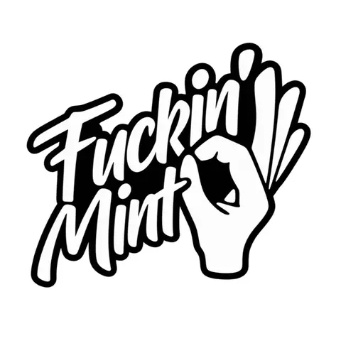 F*ckin’ mint for your shitbox, new upgrade peel and stick it on everything! Lifted and lowered trucks. One of the most classy funny rude decals you gotta have. Classic like locally hated old school exterior accessories.
