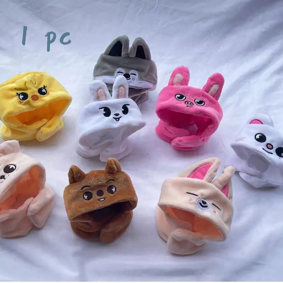Cute Soft Plush Light Cover with Seven Styles Representing Different Stars, Adorable and Practical Star Peripheral for Support Lights