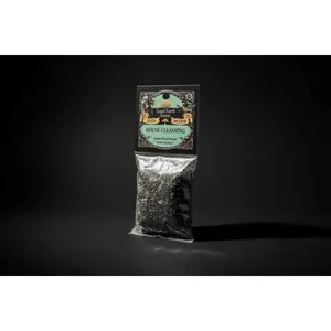 House Cleansing Resin Incense