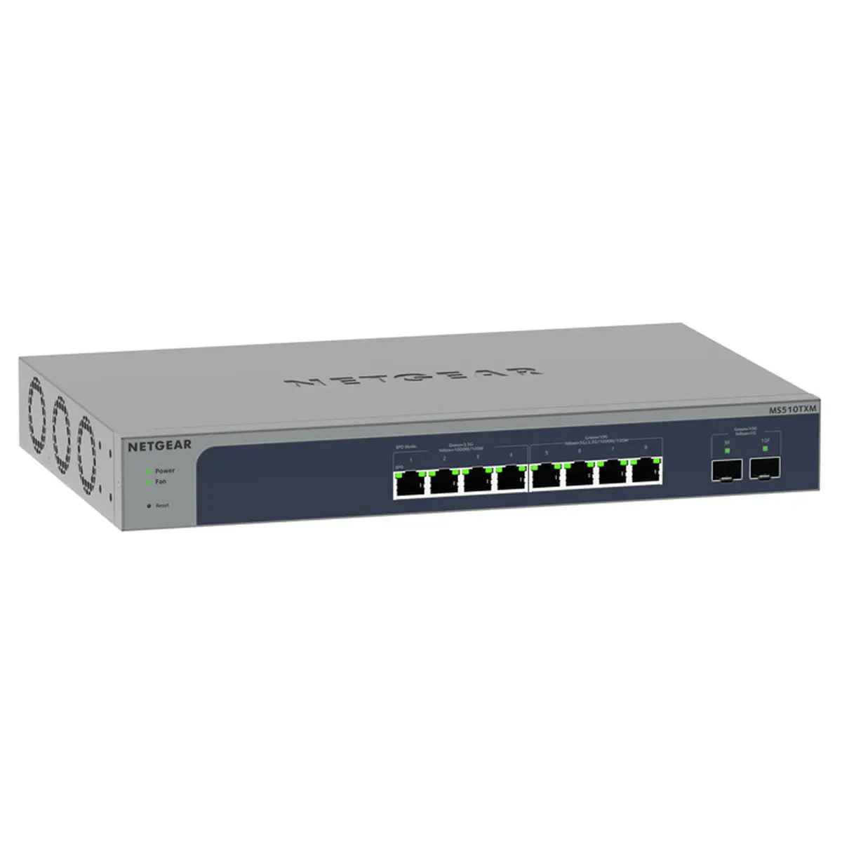 Netgear NETGEAR MS510TXUP ETHERNET SWITCH
