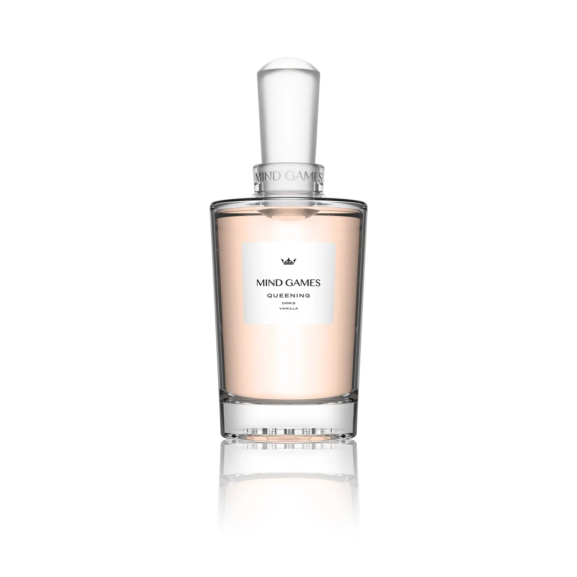 Queening Crystal Decanter Set