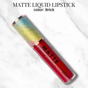 Matte Liquid Lipstick for Cheerleaders – Long-Lasting, Smudge-Proof Colors