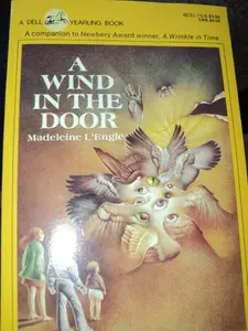 USED Book - A wind in the Door by Madeleine L'Engle (Paperback)