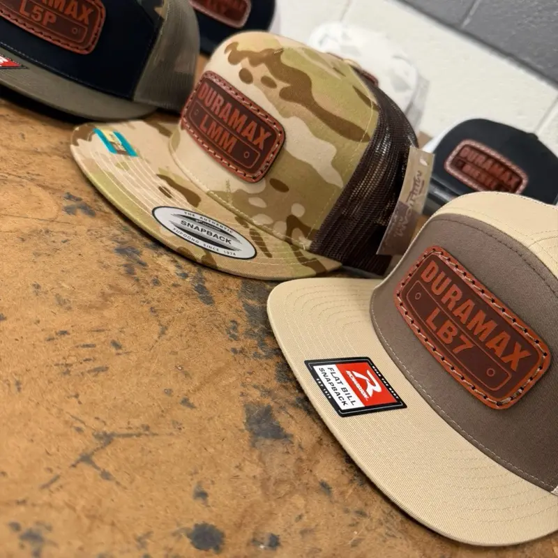 Duramax Hat, L5P, LBZ, LML,LLY, Duramax, Turbo Duramax Hat, L5P, LBZ, LML,LLY, Duramax, Turbo
